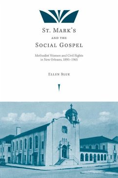 St. Mark's and the Social Gospel - Blue, Ellen