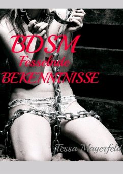 Cover BDSM Fesselnde Bekenntnisse (eBook, ePUB)