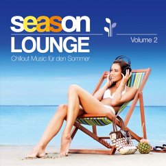 Season Lounge-Chillout Music Für Den Sommer V.2 - Summer Lounge Club