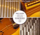 Bach/Couvez:Hurdy Gurdy&Organ Bach/Couvez:Hurdy Gurdy&Organ