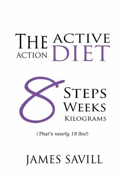 The Active Action Diet - Savill, James