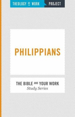 Theology of Work Project: Philippians