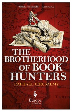 The Brotherhood of Book Hunters - Jerusalmy, Raphaël