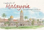 Landmarks of Malaysia: 360 Paintings