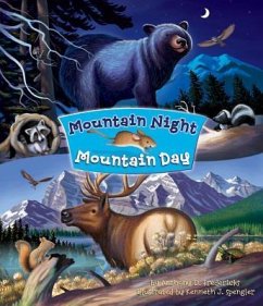 Mountain Night Mountain Day - Fredericks, Anthony