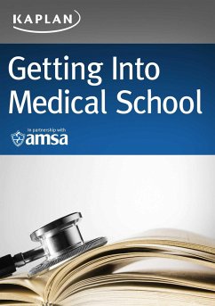 Getting Into Medical School - Kaplan Test Prep