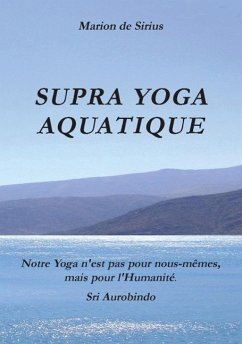 Supra Yoga Aquatique - de Sirius, Marion