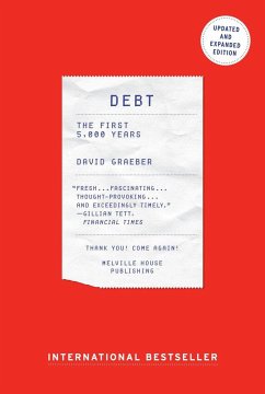 Debt - Graeber, David