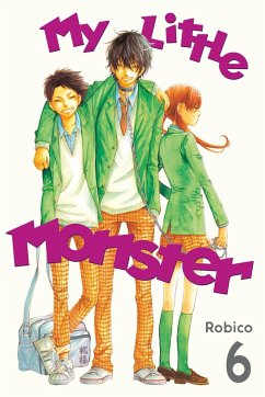 My Little Monster 6 - Robico