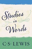 Studies in Words (eBook, ePUB)