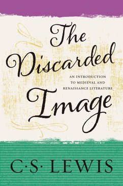 The Discarded Image (eBook, ePUB) Cover The Discarded Image (eBook, ePUB)