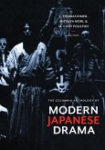 The Columbia Anthology of Modern Japanese Drama (eBook, ePUB)