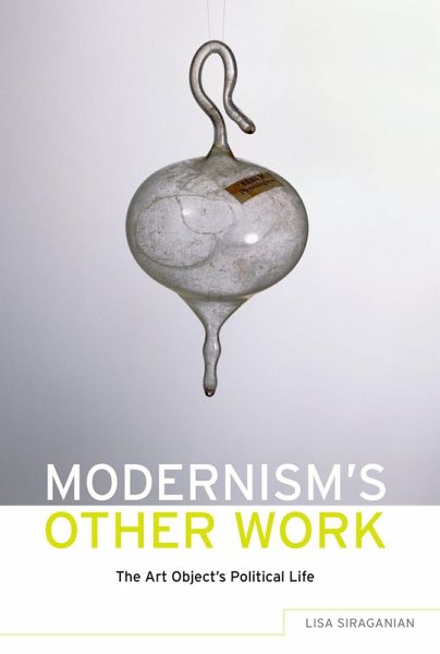 Modernism's Other Work (eBook, ePUB)