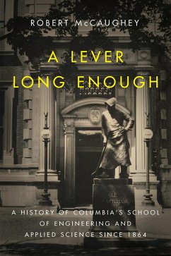 Cover A Lever Long Enough (eBook, ePUB)