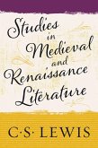 Studies in Medieval and Renaissance Literature (eBook, ePUB)