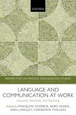 Language and Communication at Work (eBook, PDF)