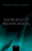 Knowledge and Presuppositions (eBook, PDF)
