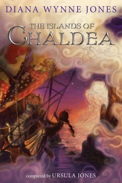 The Islands of Chaldea (eBook, ePUB) - Jones, Diana Wynne; Jones, Ursula