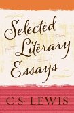 Selected Literary Essays (eBook, ePUB)