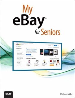 My eBay for Seniors (eBook, ePUB) - Miller, Michael R.