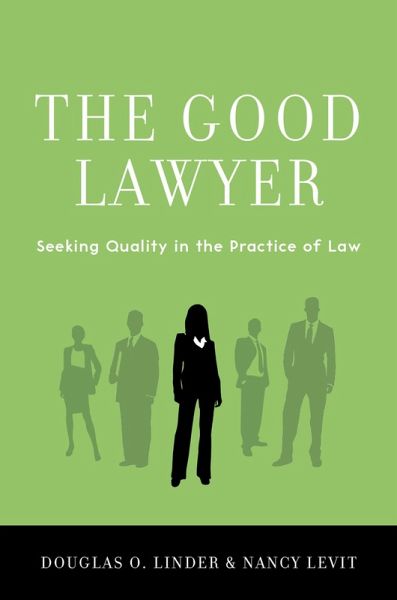 The Good Lawyer (eBook, ePUB)