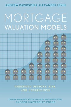 Mortgage Valuation Models (eBook, PDF) - Davidson, Andrew; Levin, Alexander