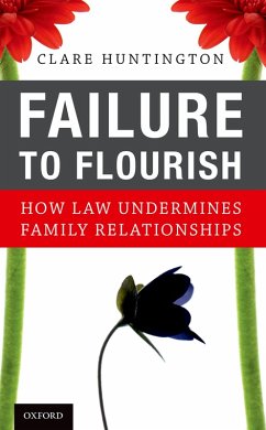 Failure to Flourish (eBook, PDF) - Huntington, Clare