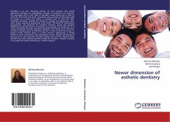 Newer dimension of esthetic dentistry - Bhandari, Marisha;Srivastava, Nidhi;Dhingra, Anil