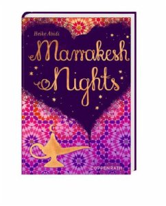 Marrakesh Nights - Abidi, Heike