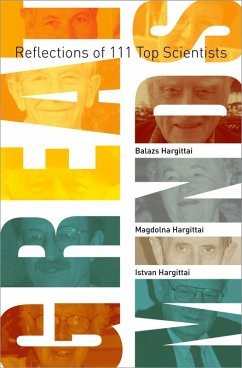 Great Minds (eBook, ePUB) - Hargittai, Balazs; Hargittai, Magdolna; Hargittai, Istvan
