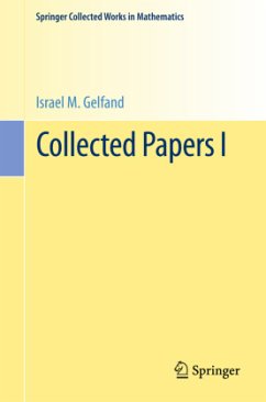 Collected Papers I - Gelfand, Izrail M.