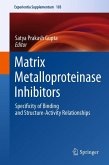 Matrix Metalloproteinase Inhibitors Matrix Metalloproteinase Inhibitors
