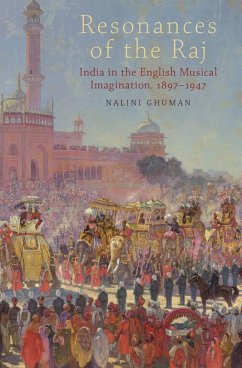 Resonances of the Raj (eBook, PDF) - Ghuman, Nalini