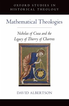 Cover Mathematical Theologies (eBook, PDF)