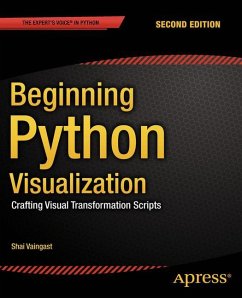 Beginning Python Visualization - Vaingast, Shai