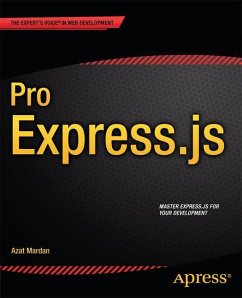 Pro Express.js - Mardan, Azat