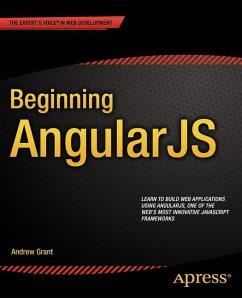 Beginning AngularJS - Grant, Andrew