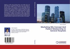 Marketing Mix Concept And Patient Relationship In General Hospitals - Puspasari, Indira