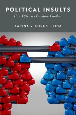 Political Insults (eBook, PDF) - Korostelina, Karina V.