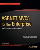 ASP.Net Mvc6 for the Enterprise: Mvc6 for Large-Scale Business