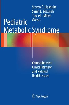 Pediatric Metabolic Syndrome