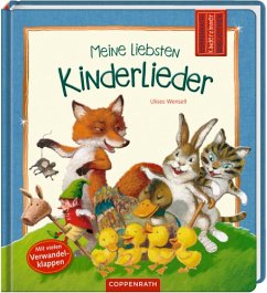 Meine liebsten Kinderlieder