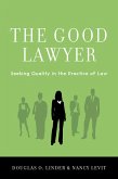 The Good Lawyer (eBook, PDF)