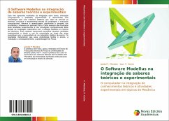 O Software Modellus na integração de saberes teóricos e experimentais - Mendes, Janduí F.;Costa, Ivan F.