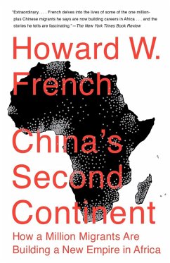 China's Second Continent (eBook, ePUB) - French, Howard W.