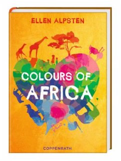 Colours of Africa - Alpsten, Ellen