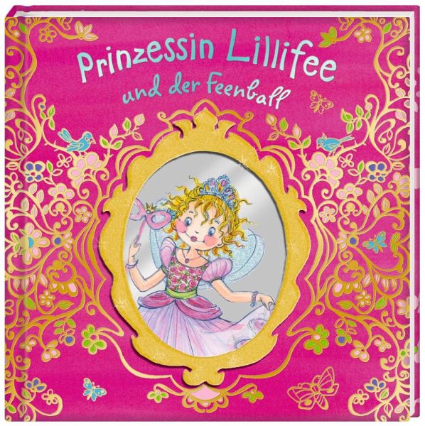 Buch-Reihe Prinzessin Lillifee von Monika Finsterbusch
