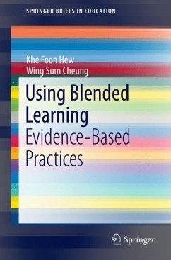 Using Blended Learning - Hew, Khe Foon;Cheung, Wing Sum