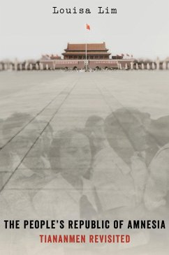 The People's Republic of Amnesia (eBook, ePUB) Cover The People's Republic of Amnesia (eBook, ePUB)