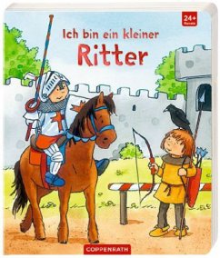 Cover Ich bin ein kleiner Ritter